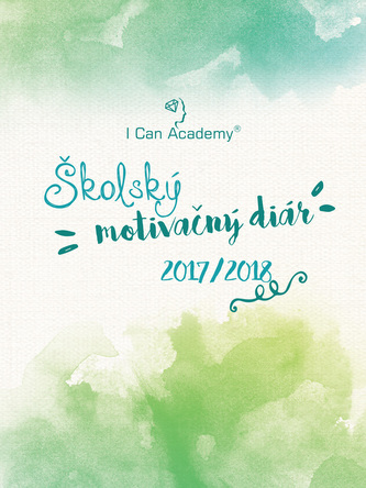 Školský motivačný diár 2017/2018