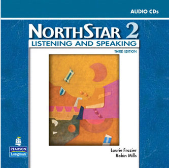 NorthStar Listening and Speaking 2 Audio CDs (2)