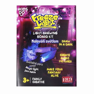 PEXI Freeze Light - Malování světlem, A4, 2-strany
