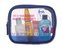 Maybelline Colossal Volum Express řasenka The Colossal Volum Express Mascara 10,7 ml + odličovač očí Eye Make-Up Remover 25 ml + balzám Dream Fresh 8in1 Beauty Balm 10 ml + odlakovač na nehty Dr.Res Cue 25 ml + kosmetická taštička