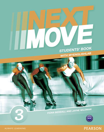 Next Move 3 Students´ Book w/ MyEnglishLab Pack