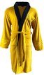 Pánský fleece župan Star Trek: Mustard Kirk (univerzální) žlutý