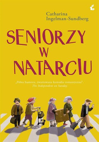 Seniorzy w natarciu Seniorzy w natarciu