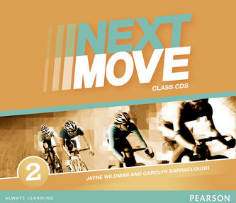 Next Move 2 Class Audio CDs