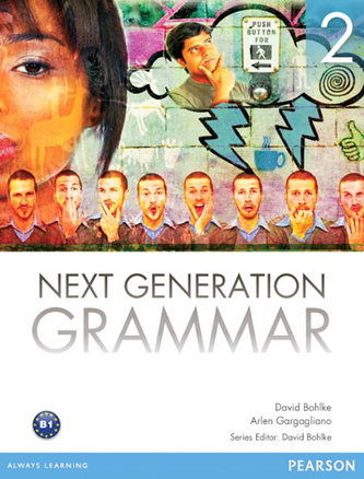 Next Generation Grammar 2 with MyEnglishLab
