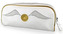 Dámská kosmetická taška Harry Potter: Zlatonka - Golden Snitch (28 x 12 x 12 cm)