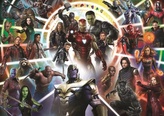 Puzzle Avengers / Endgame, 1000 dielikov