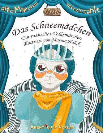 Das Schneemädchen