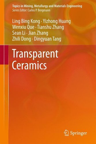 Transparent Ceramics