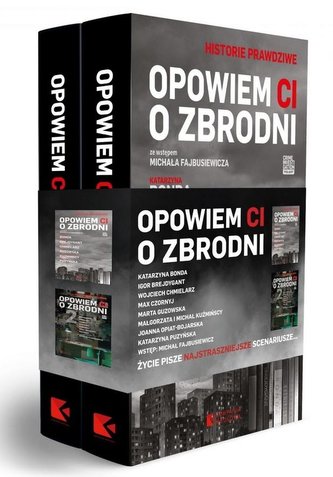 Pakiet: Opowiem Ci o zbrodni