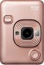 Fotoaparát Fujifilm Instax MINI LIPLAY Blush gold EX D