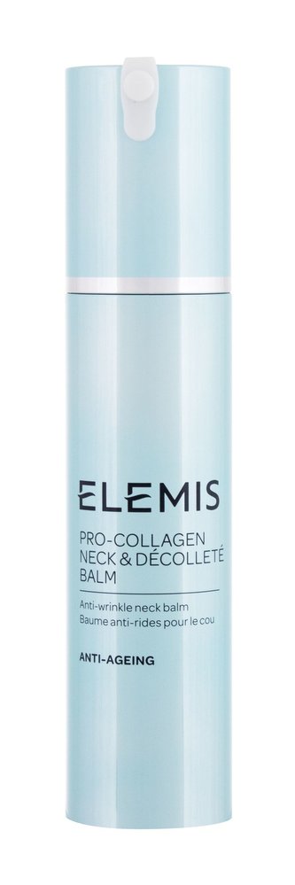 Elemis Pro-Collagen Anti-Ageing Krém na krk a dekolt Neck & Decollete Balm 50 ml pro ženy