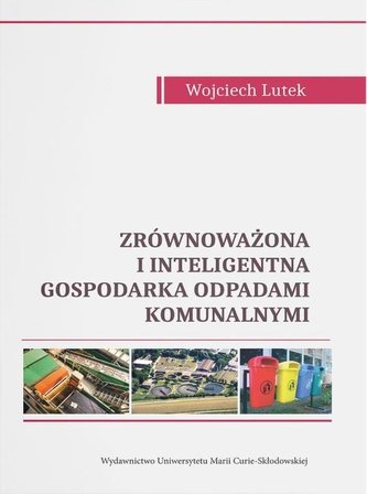 Zrównoważona i inteligentna gospodarka odpadami..