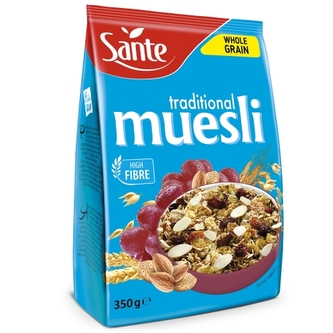Müsli 350 g - Sante - tropický