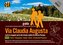trekking VIA CLAUDIA AUGUSTA 4/5 Altinate BUDGET