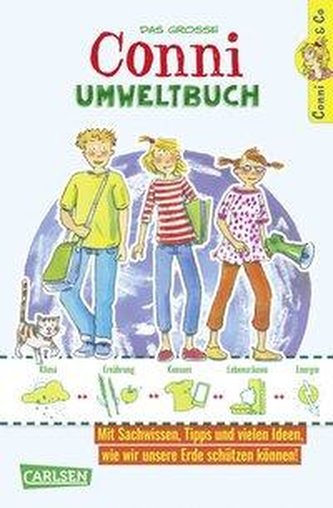 Conni & Co: Das große Conni-Umweltbuch