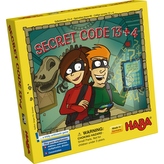 Haba Hra Secret Code 13 + 4 od 8 let