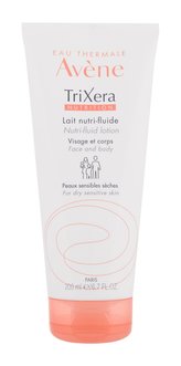 Avene TriXera Tělové mléko Nutri-Fluid 200 ml unisex