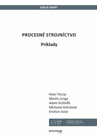 Procesné strojníctvo Procesné strojníctvo