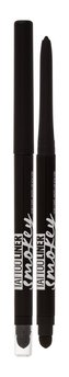 Maybelline Tattoo Liner Tužka na oči Smokey 1,3 g 010 Smokey Black pro ženy