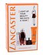 Lancaster 365 Discovery Kit denní pleťový krém 365 Skin Repair SPF15 15 ml + pleťové sérum 365 Skin Repair 10 ml + pleťové sérum Total Age Correction Retinol-In-Oil 3 ml + čisticí pleťové mléko Express Cleanser 30 ml + krém na opalování Sun Beauty Velvet