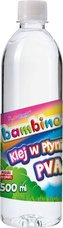 Klej w płynie PVA 500ml BAMBINO