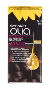 Garnier Olia Barva na vlasy 50 g 5,0 Brown pro ženy