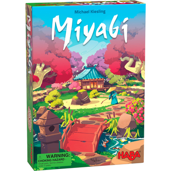 Haba Společenská hra pro děti Miyabi