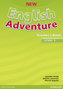 New English Adventure 1 Teacher´s Book
