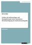 Gehlen als Anthropologe und Moralphilosoph unter besonderer Berücksichtigung des Institutionenbegriffs