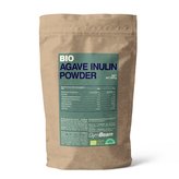 BIO Agáve inulín v prášku - GymBeam - 250 g