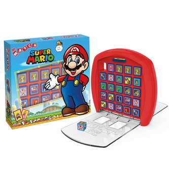 Hra zápas: Super Mario