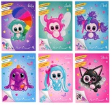 Voňavý zápisník Depesche Ylvi and the Minimoomis A5