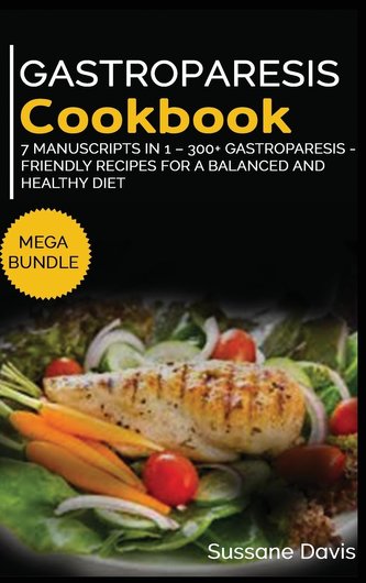 GASTROPARESIS COOKBOOK
