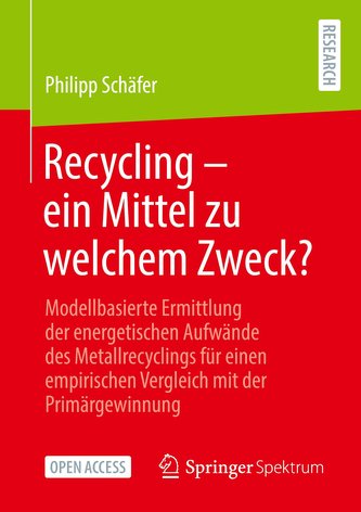 Recycling - ein Mittel zu welchem Zweck?
