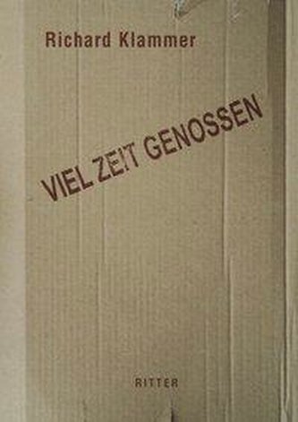 VIEL ZEIT GENOSSEN