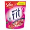 Fit Snídaňové cereálie - Sante - strawberry & raspberry & cherry - 225 g