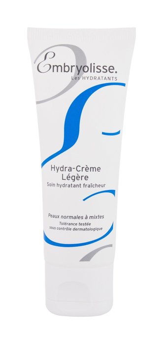 Embryolisse Moisturizing Denní pleťový krém Hydra-Cream Light 40 ml pro ženy