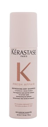 Kérastase Fresh Affair Suchý šampon Refreshing 53 ml pro ženy