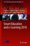 Smart Education and e-Learning 2018