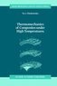 Thermomechanics of Composites under High Temperatures