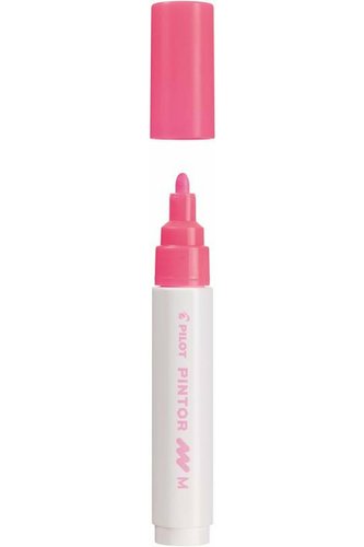 PILOT Pintor Medium akrylový popisovač 1,5-2,2mm - neonový růžový