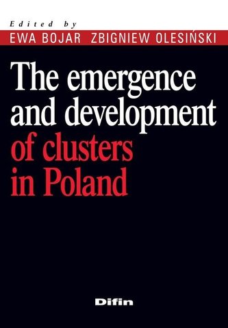 The emergence and development of clusters...