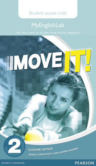 Move It! 2 MEL Students´ Access Card