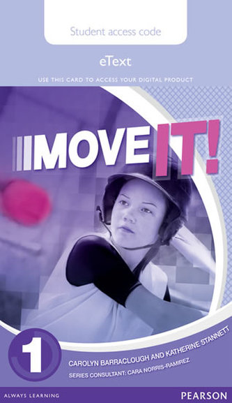 Move It! 1 eText Students´ Access Card