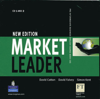 Market Leader New Edition Pre-Intermediate Class CD (2)