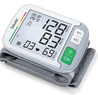 Beurer Tlakoměr/pulsoměr BC 51