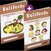 Kuliferdo – Predškolák s ADHD ( Sada )