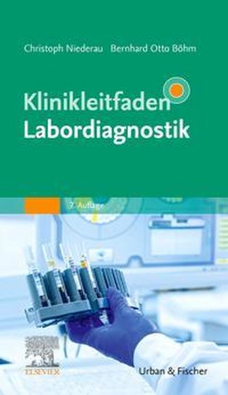 Klinikleitfaden Labordiagnostik