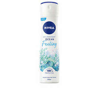 Nivea Antiperspirant ve spreji Ocean Feeling 150 ml woman